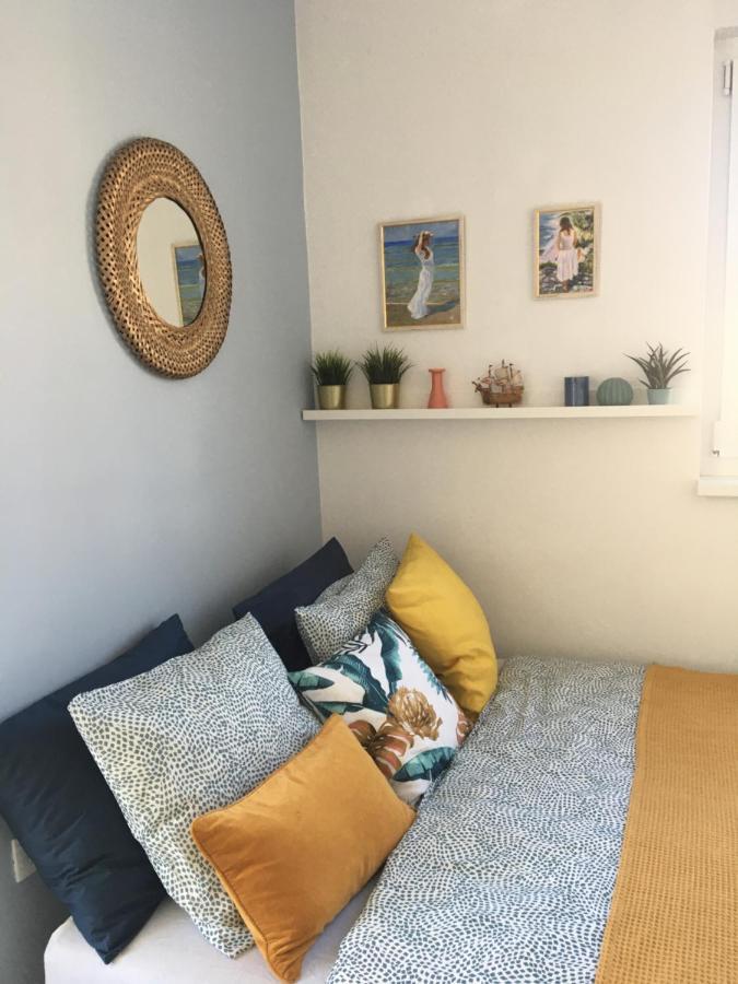 Apartment Ivetka Banjol Exteriér fotografie