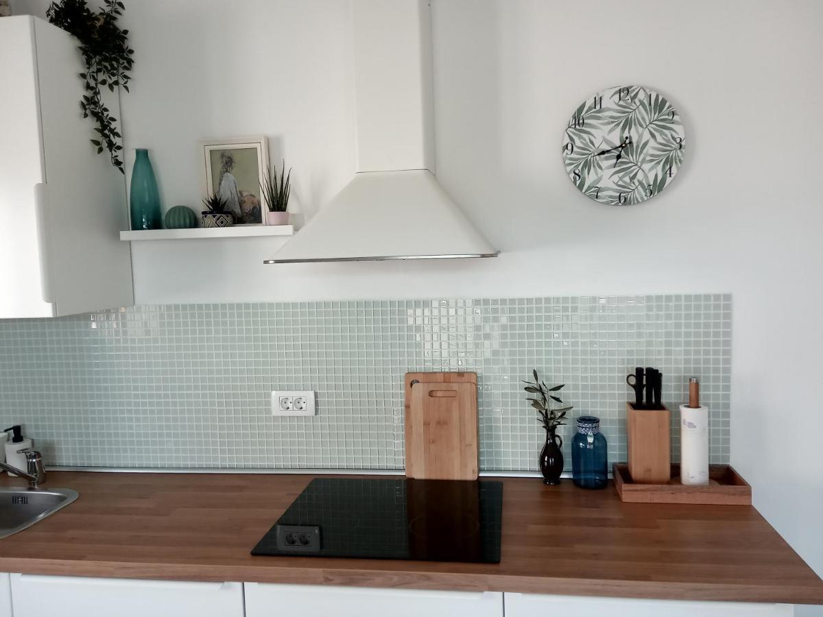 Apartment Ivetka Banjol Exteriér fotografie