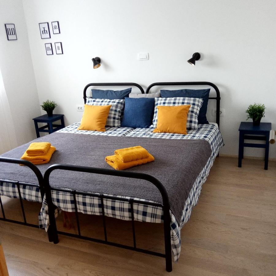 Apartment Ivetka Banjol Exteriér fotografie