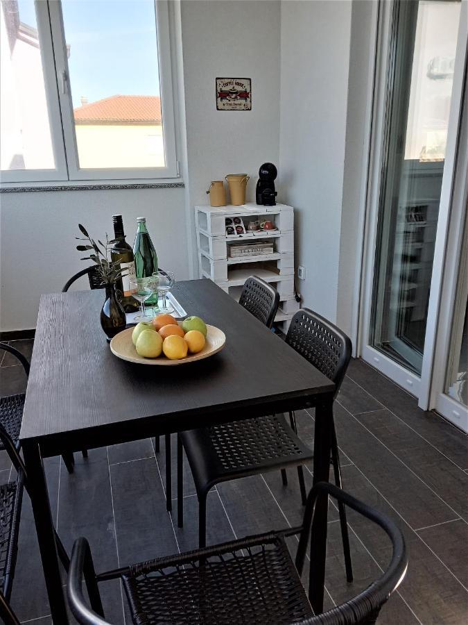 Apartment Ivetka Banjol Exteriér fotografie