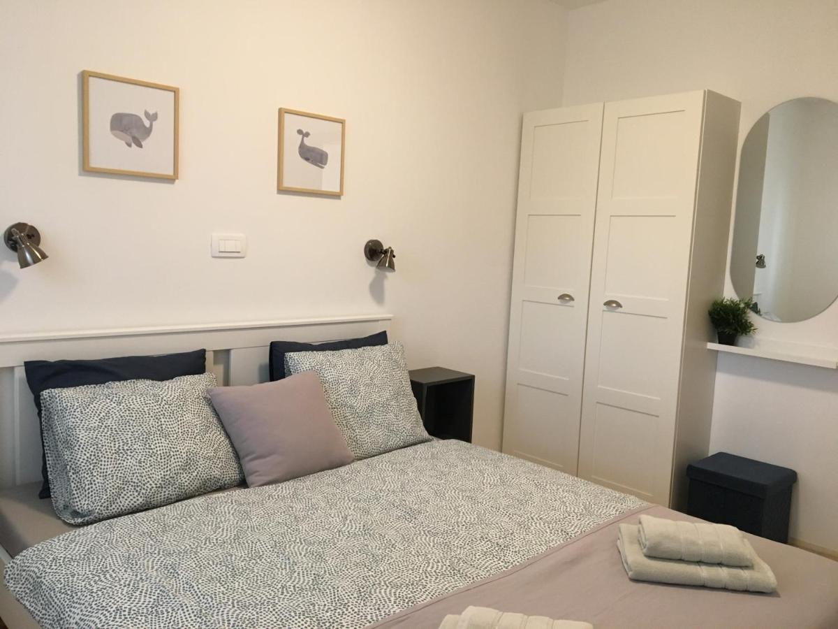 Apartment Ivetka Banjol Exteriér fotografie