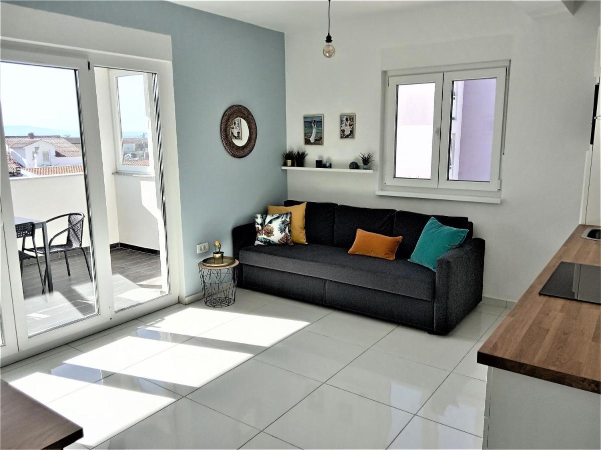 Apartment Ivetka Banjol Exteriér fotografie