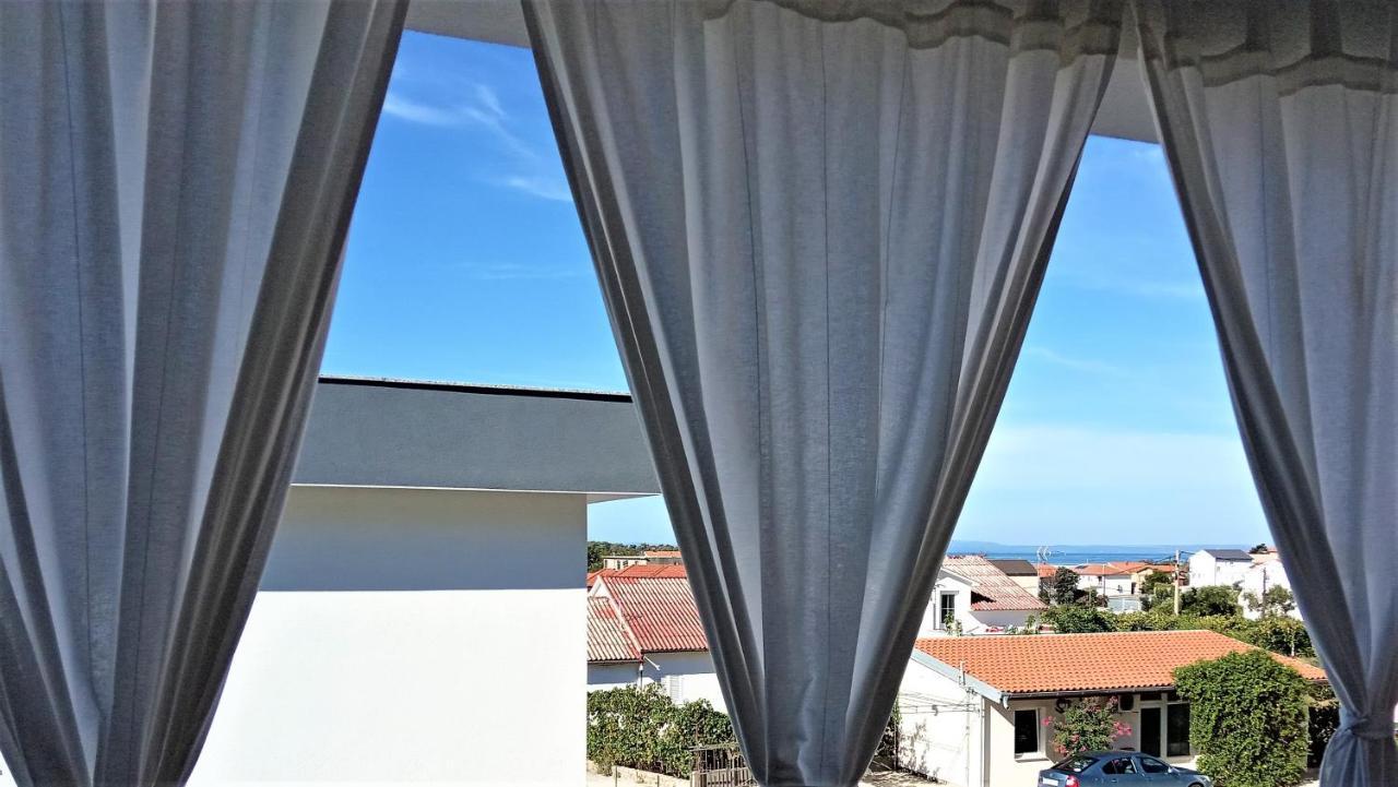 Apartment Ivetka Banjol Exteriér fotografie